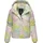 Ragwear Damen wasserdichte und atmungsaktive Winterjacke warme modische Outdoorjacke mit modischem Farbverlauf Amarrena YOUMODO Light Mint Gr. XL - XL