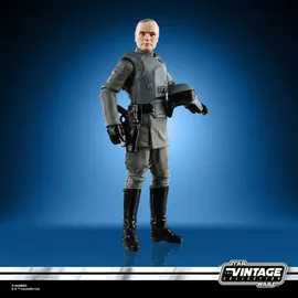 Hasbro Star Wars General Veers AT-AT Commander Actionfigur 9,5 cm
