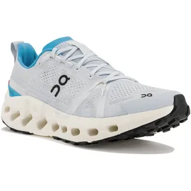 On Cloudsurfer Trail Damen Arctic / Ivory 37