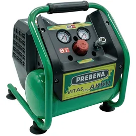 Prebena VITAS 100 Akku-Kompressor 5 l 8 bar
