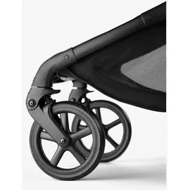 Bugaboo Fox 5 Renew Complete Black Cherry, Rot