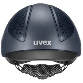 Uvex Exxential III Reithelm M-L 57-59 Schwarz