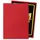 Dragon Shield Matte Sleeves Matt Crimson