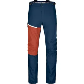 Ortovox Westalpen 3L Light Herren Tourenhose-Dunkel-Blau-XL