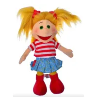 Living Puppets Gisell