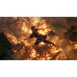 Sekiro: Shadows Die Twice (PEGI) (PS4)