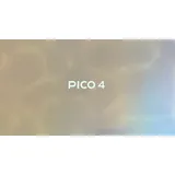 pico interactive Pico 4 128 GB VR-Brille