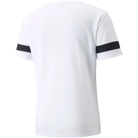 Puma Teamrise Jersey schwarz/weiß M