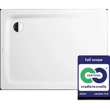 Kaldewei SUPERPLAN CLASSIC 387-1 75x90cm, 447700010001,