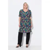 Ulla Popken Kleid in schwarz | Gr.: 54-56