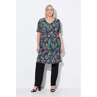 Ulla Popken Kleid in schwarz | Gr.: 54-56