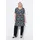 Ulla Popken Kleid in schwarz | Gr.: 54-56