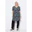 Ulla Popken Maxikleid A-Linie Schwarz 54/56