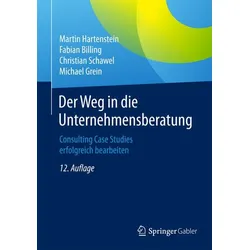 Der Weg in die Unternehmensberatung