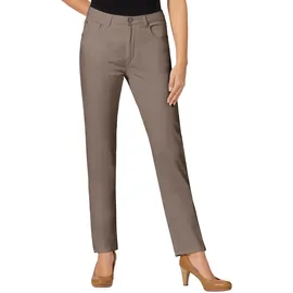Inspirationen WITT WEIDEN Jeans in taupe | Gr.: 24
