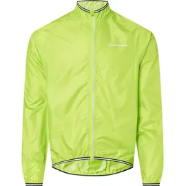 Nakamura Abbott III Jacke GREEN LIME S
