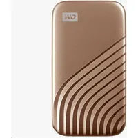 Western Digital My Passport 1 TB USB 3.2 gold WDBAGF0010BGD-WESN