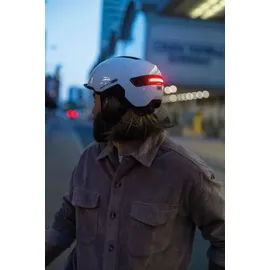 ABUS HUD-Y Pure White L