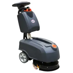 Schefer Scheuersaugmaschine SSM Premium 300 mit Akku 10l Frischwassertank
