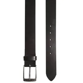 Levi's Herrengürtel Leder schwarz 110