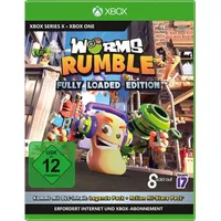 Worms Rumble Xbox 2)