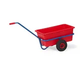 FETRA Handwagen 4101L, Tragkraft 200kg Luft-Bereifung