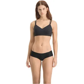 Puma 2er Pack PUMA Seamless Hipster Damen black L