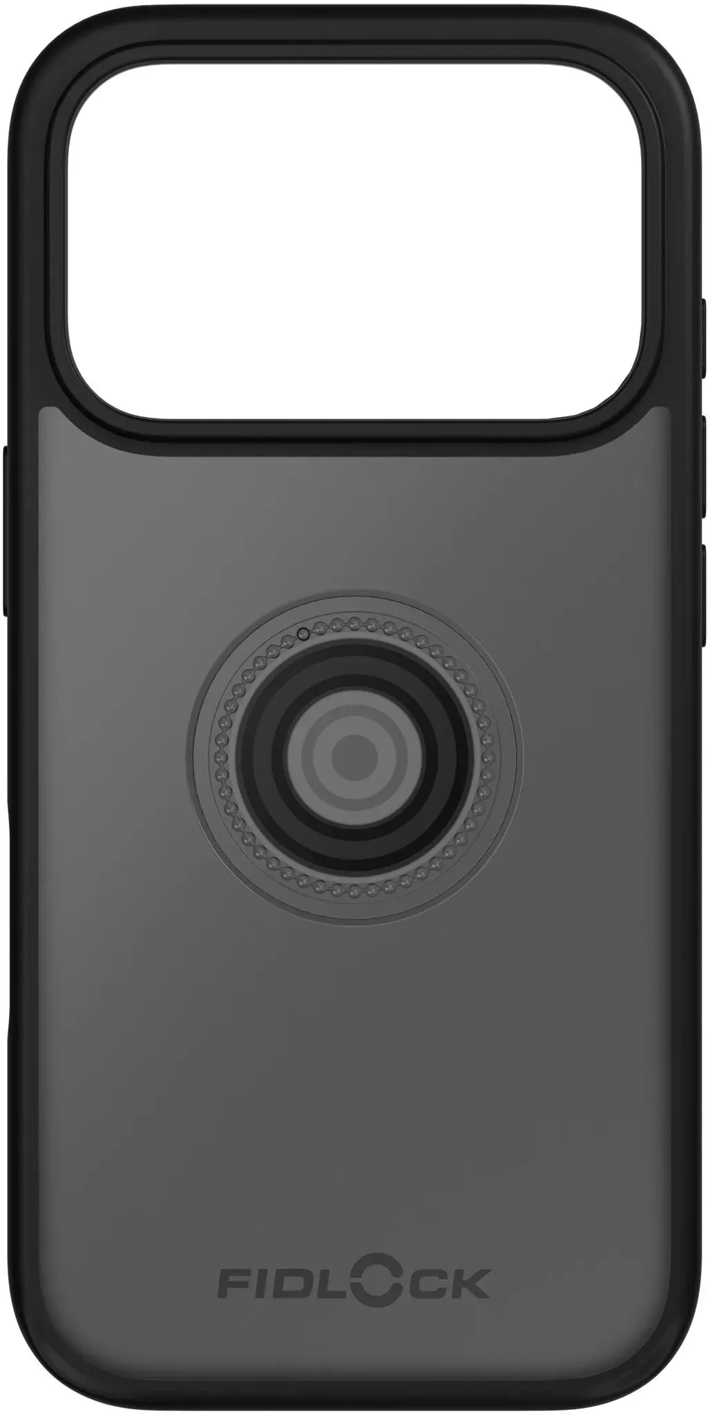 Fidlock Vacuum iPhone 17 Pro Case - STK - black