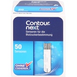 Diaprax Contour Next Sensoren