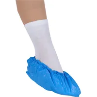 Abena Re-Seller GmbH Überschuhe 100 Stück Blau