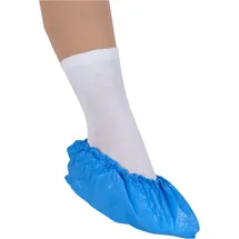 Abena Re-Seller GmbH Überschuhe 100 Stück Blau