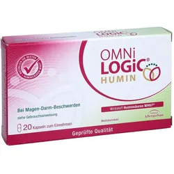 OMNi-LOGiC Humin Kapseln