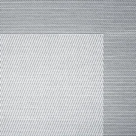 Asa Selection Tischset 46 x 33 cm Kunststoff Schwarz