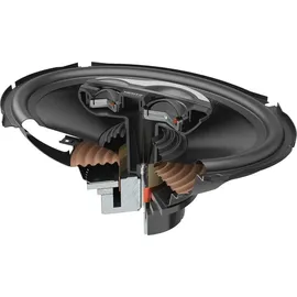 Hertz SPL SX 690 H 3-Wege Triax Lautsprecher 15 x 23 cm