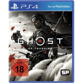 Ghost of Tsushima (USK) (PS4)