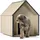 TIMBELA Hundehütte M972-1 LP SmartSide (116 x 77 x 94 cm,
