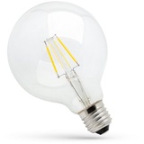 Spectrum Glühbirne Led Warm E27 230V Woj+13763 Boule