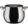 Alessi Mami Kochtopf 22,5 cm poliert