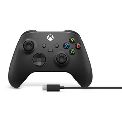 Xbox Wireless Controller + USB-C Kabel