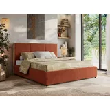 MKS Meble LERIO CLASSIC 200 x 200 cm Orange
