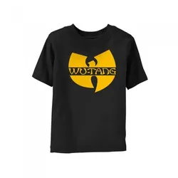 Wu-Tang Clan Kinder/Kinder Logo T-Shirt