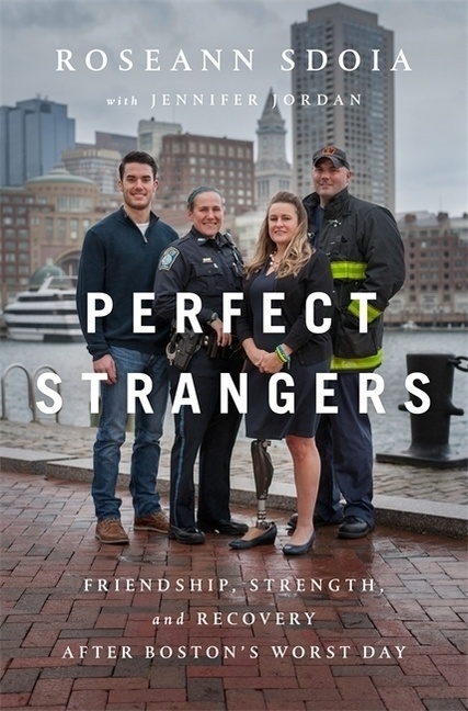 Perfect Strangers - Roseann Sdoia  Gebunden