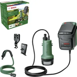 Bosch GardenPump 18V-2000 ohne Akku