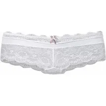 LASCANA Panty 44/46 Weiß