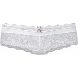 LASCANA Panty 44/46 Weiß