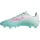 adidas F50 Messi Club MG/FG Herren Blau/Weiß 48