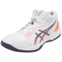 Asics Herren Gel-Task 4 MT Sneaker, Weiss/Indigo Nebel, 48