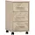 MÖBELPARTNER Arezzo Rollcontainer 32,6 x 39,1 x 59,7 cm schwarz