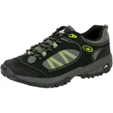 LICO Rancher Low Herren schwarz/grau/grün 43