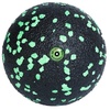Ball schwarz/grün
